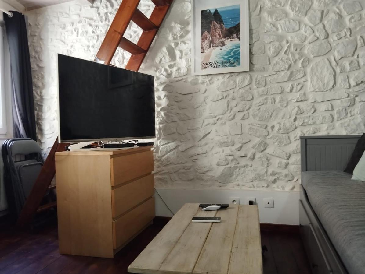 Studio - Hypercentre - Wifi Et Clim ตูลง ภายนอก รูปภาพ